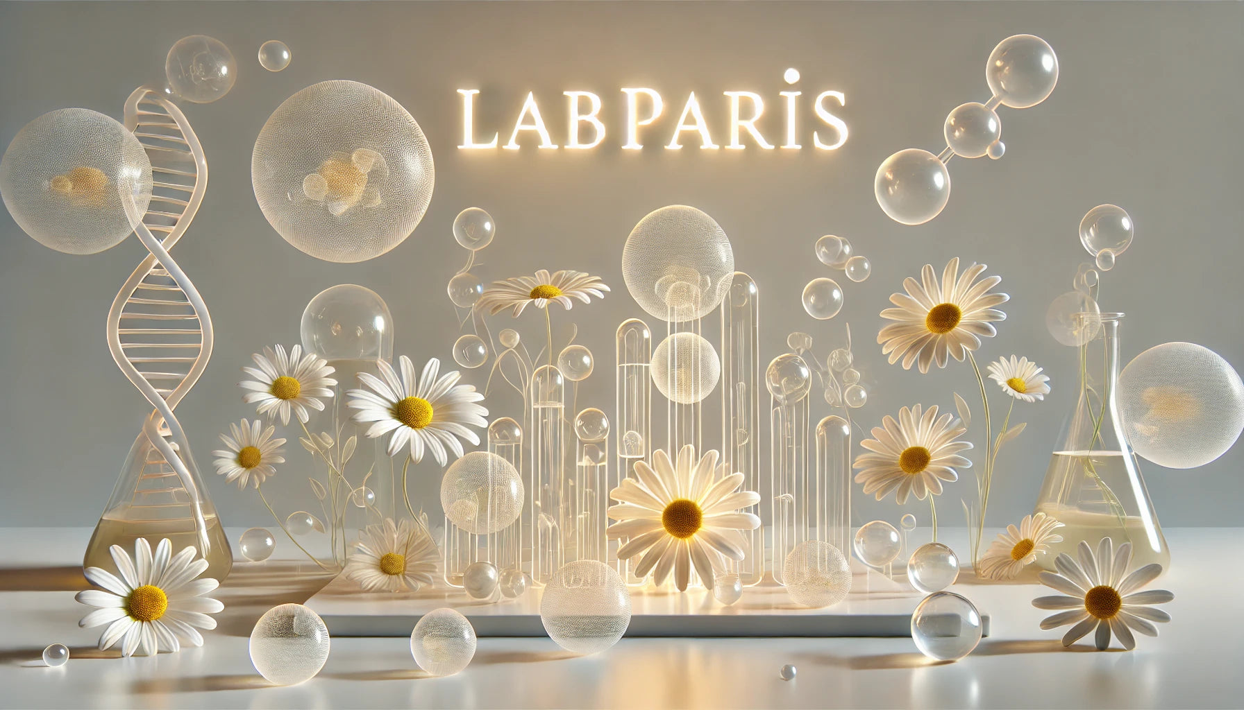 Charger la vidéo : Le Etape 1 LabSet est un nettoyant efficace qui élimine le maquillage et les impuretés tout en laissant la peau propre et éclatante. Enrichi en Acide Hyaluronique et extrait de Camomille. Étape 1 est conçu pour la fonction Clean de la première étape de tous les dispositifs EMS.